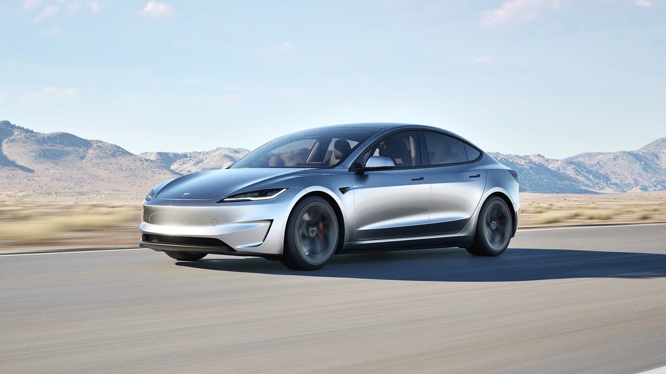 Tesla Model 3 Performance