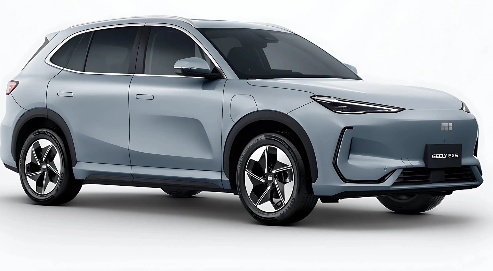 Geely EX5