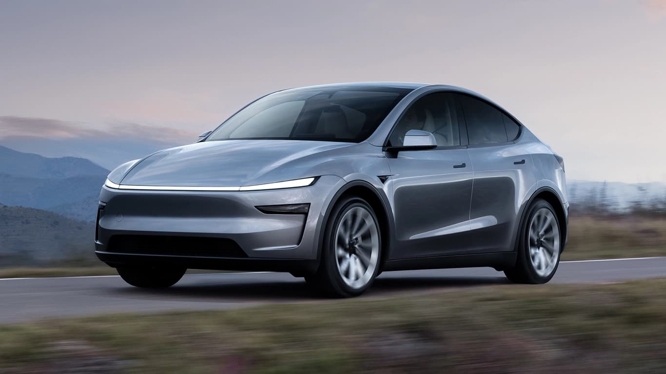 Tesla Model Y 2025 Base