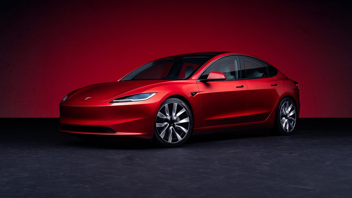 Tesla Model 3 2024