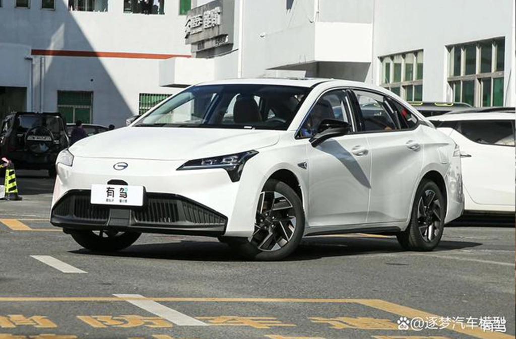 GAC GAC AION S Plus 2026
