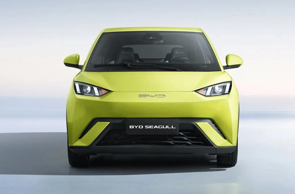 BYD Seagull