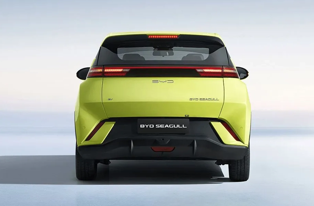 BYD Seagull