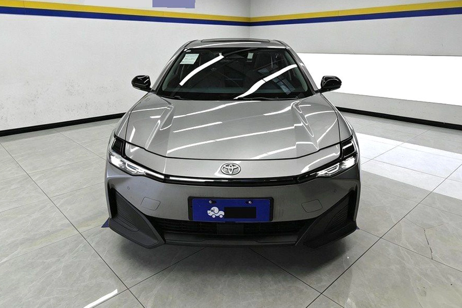 Toyota BZ3 Pro