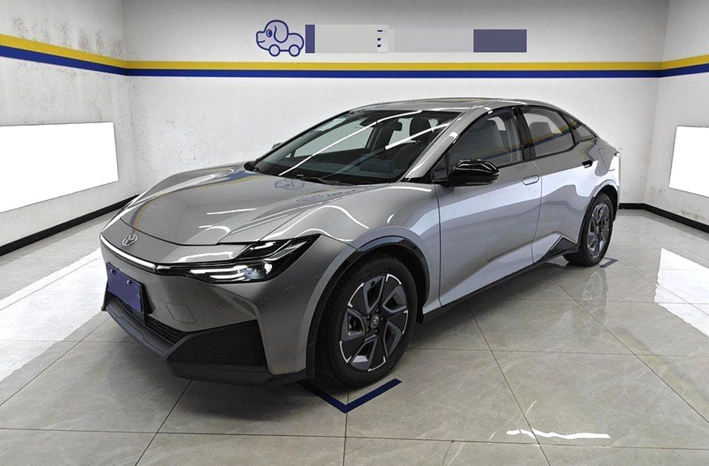 Toyota BZ3 Pro