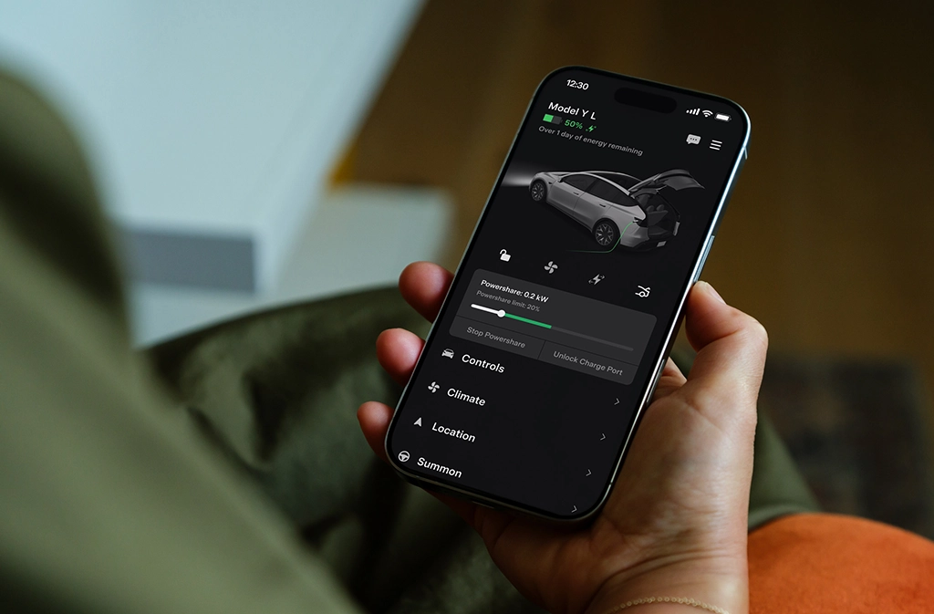 Tesla Model Y L