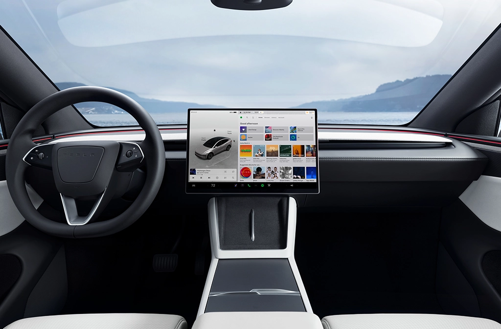 Tesla Model Y L